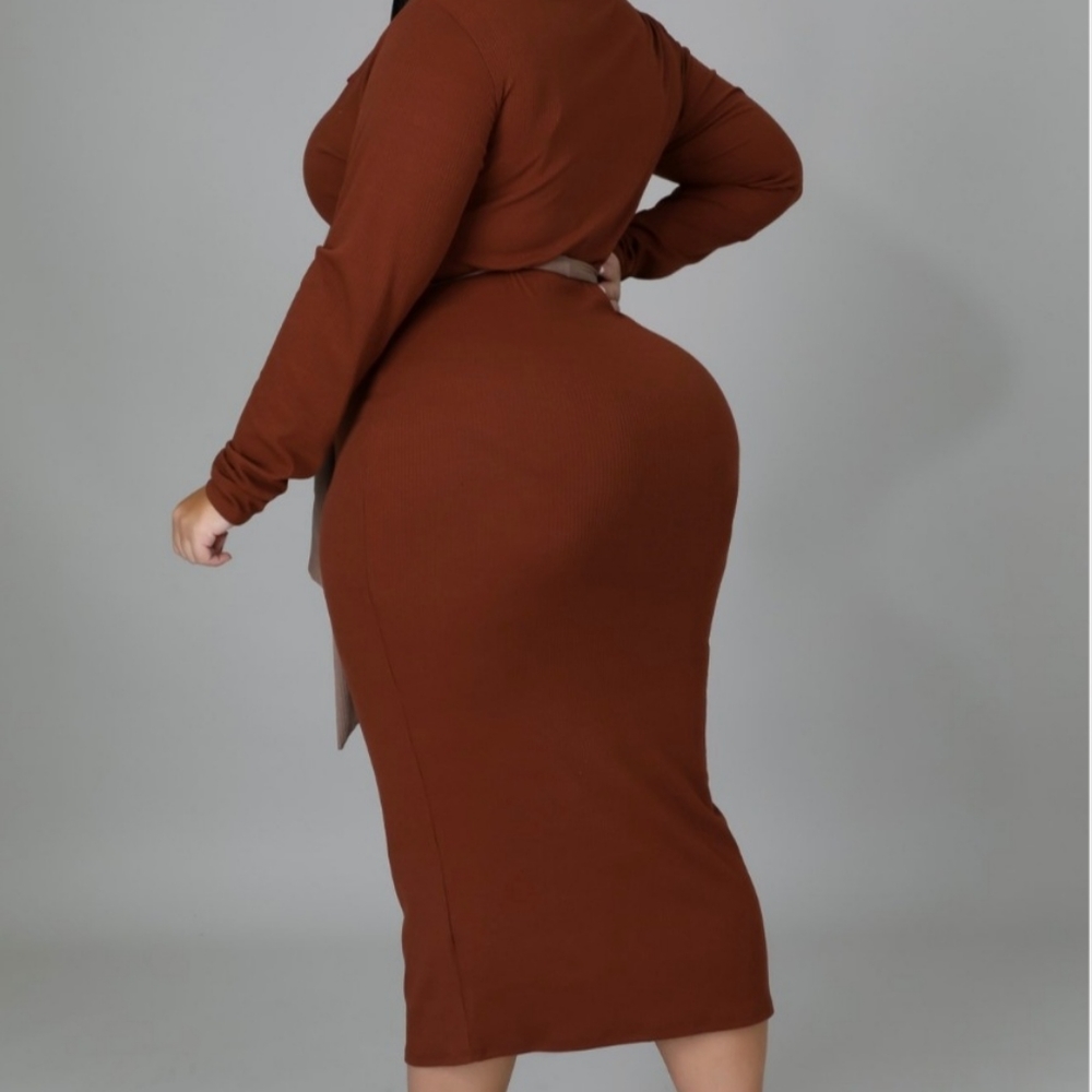 Dress - Picture 3 of 4
